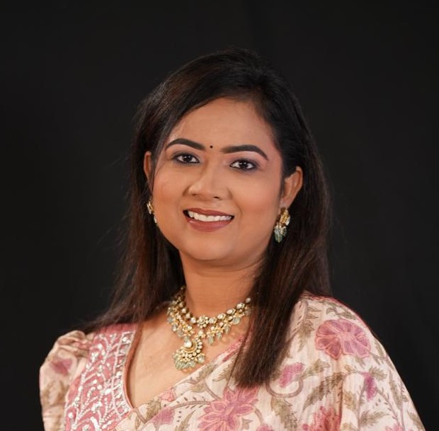 Nanditah Maurya